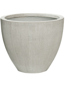 Кашпо Ridged vertically jesslyn (Pottery Pots)