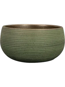 Кашпо Lydia bowl shiny (Nieuwkoop Europe) 34381