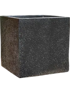 Кашпо Baq terrazzo cube (Nieuwkoop Europe) 34444