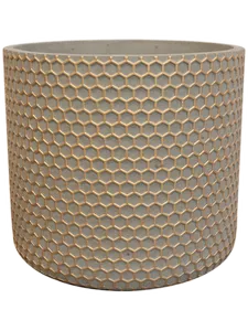 Кашпо Bernt pot shiny (Nieuwkoop Europe) 34452