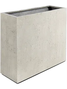 Кашпо Grigio divider with wheels (Nieuwkoop Europe) 34463