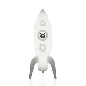 Светильник Rocket светящийся (Berkano) 23881