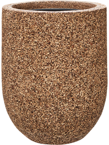 Кашпо Baq naturescast couple (с техническим горшком) высокое (Nieuwkoop Europe) 37926