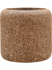 Кашпо Baq naturescast cylinder grey (с техническим горшком) (Nieuwkoop Europe) 37928