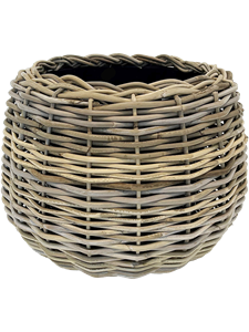 Кашпо Drypot rattan tina (Nieuwkoop Europe) 37966