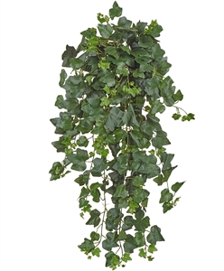 Английский плющ (серия FR - огнезащита) искусственный (Treez Collection) 38226