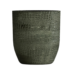 Кашпо CONCRETIKA YAR CAYMAN GREEN 38865