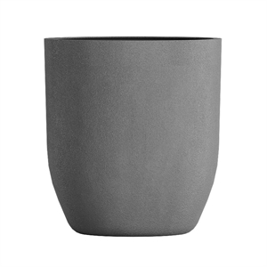 Кашпо CONCRETIKA YAR LONDON GREY 38872