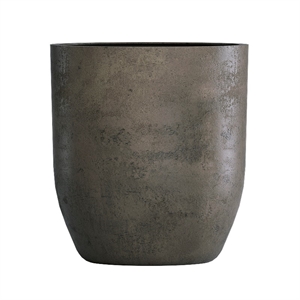 Кашпо CONCRETIKA YAR BREZENT GREY 38877