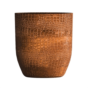 Кашпо CONCRETIKA YAR CAYMAN BROWN 38878