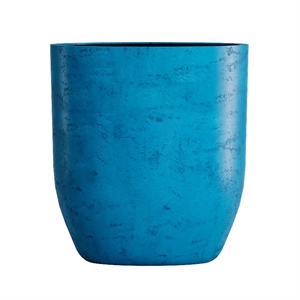 Кашпо CONCRETIKA YAR COBALT BLUE 38880