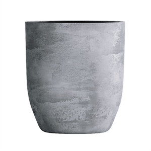 Кашпо CONCRETIKA YAR CONCRETE GREY LIGHT 38883