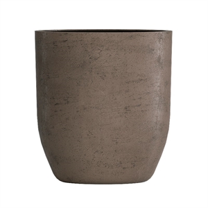 Кашпо CONCRETIKA YAR SMOKEY GREY 38901