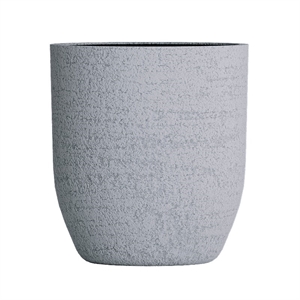 Кашпо CONCRETIKA YAR EROSIA WHITE 38891