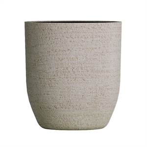 Кашпо CONCRETIKA YAR EROSIA YELLOW 38892