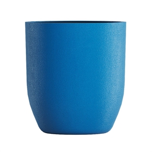 Кашпо CONCRETIKA YAR DARK BLUE 38867