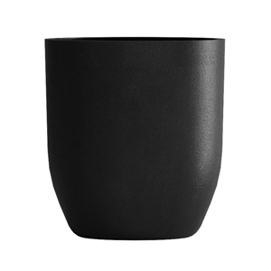 Кашпо CONCRETIKA YAR NERO 38894