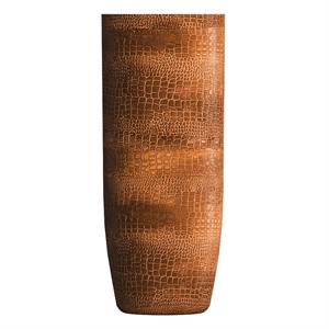 Кашпо CONCRETIKA YAR CAYMAN BROWN высокое 38922