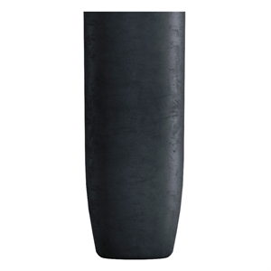 Кашпо CONCRETIKA YAR ANTHRACITE высокое 38919