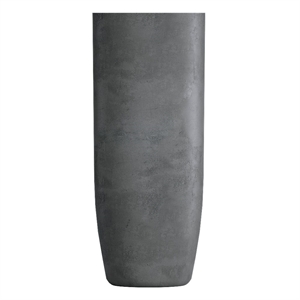 Кашпо CONCRETIKA YAR SMOKEY BLUE высокое 38944