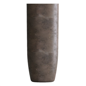 Кашпо CONCRETIKA YAR TAUPE CONCRETE высокое 38946