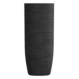 Кашпо CONCRETIKA YAR EROSIA BLACK высокое 38929