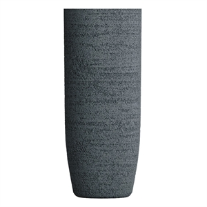 Кашпо CONCRETIKA YAR EROSIA GREY высокое 38933