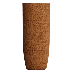 Кашпо CONCRETIKA YAR EROSIA OCHRE высокое 38934