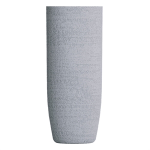 Кашпо CONCRETIKA YAR EROSIA WHITE высокое 38935