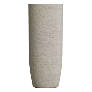Кашпо CONCRETIKA YAR EROSIA YELLOW высокое 38936