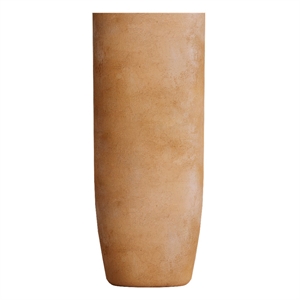 Кашпо CONCRETIKA YAR CLASSIC CLAY высокое 38923