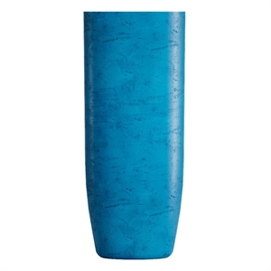 Кашпо CONCRETIKA YAR COBALT BLUE высокое 38924