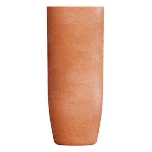 Кашпо CONCRETIKA YAR RED CLAY высокое 38940