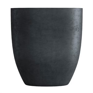 Кашпо CONCRETIKA VASE 3 ANTHRACITE 22542