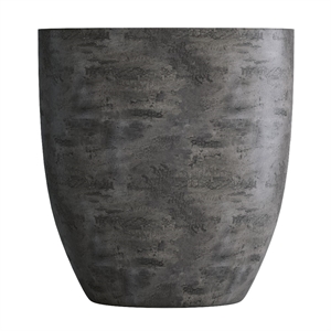 Кашпо CONCRETIKA VASE 3 CONCRETE GREY DARK 22551