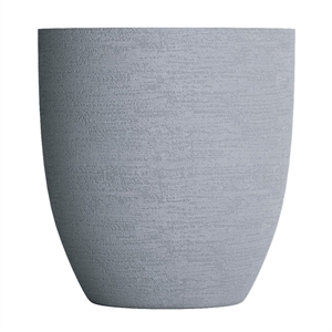 Кашпо CONCRETIKA VASE 3 EROSIA WHITE 22561