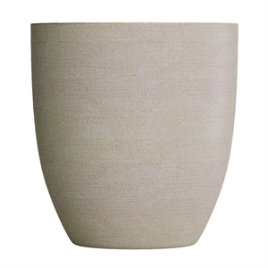 Кашпо CONCRETIKA VASE 3 EROSIA YELLOW 22562