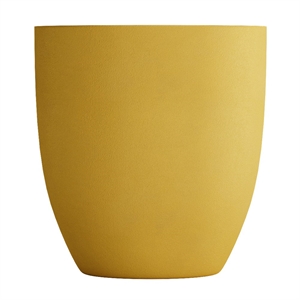 Кашпо CONCRETIKA VASE 3 GOLD 22563