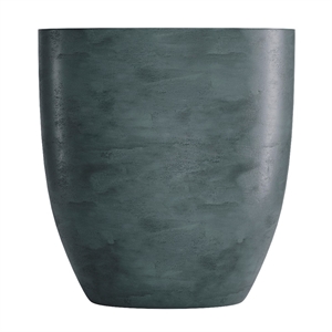 Кашпо CONCRETIKA VASE 3 OCEAN GREEN 22565