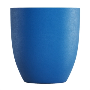 Кашпо CONCRETIKA VASE 3 DARK BLUE 38854