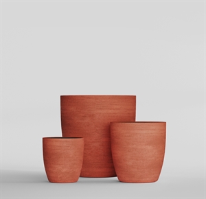 Кашпо CONCRETIKA VASE 3 CANDY 38850
