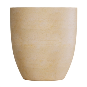 Кашпо CONCRETIKA VASE 3 LEMON 22564