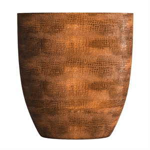 Кашпо CONCRETIKA VASE 3 CAYMAN BROWN 22555
