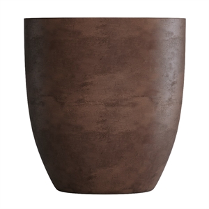 Кашпо CONCRETIKA VASE 3 COFFEE 22550