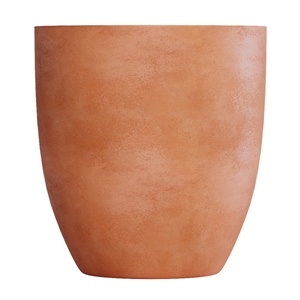 Кашпо CONCRETIKA VASE 3 RED CLAY 22568