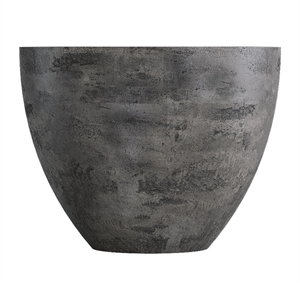 Кашпо CONCRETIKA UPON CONCRETE GREY DARK 22670