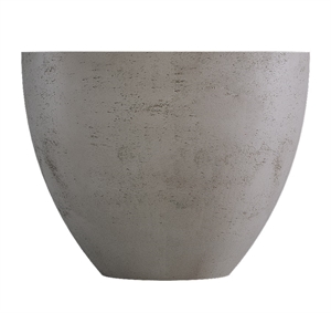 Кашпо CONCRETIKA UPON CONCRETE WHITE 22673