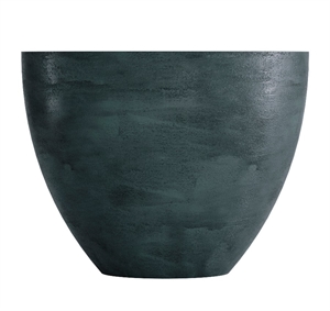 Кашпо CONCRETIKA UPON OCEAN GREEN 22686