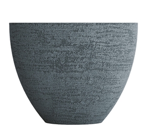 Кашпо CONCRETIKA UPON EROSIA GRAY 22679