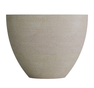 Кашпо CONCRETIKA UPON EROSIA YELLOW 22682
